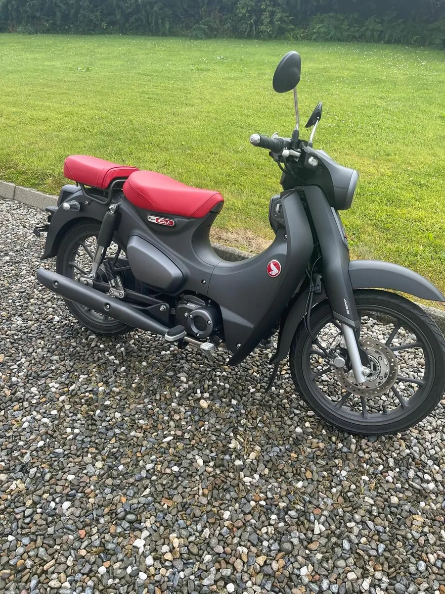 Honda Super Cub 125cc 2021 - Image 1