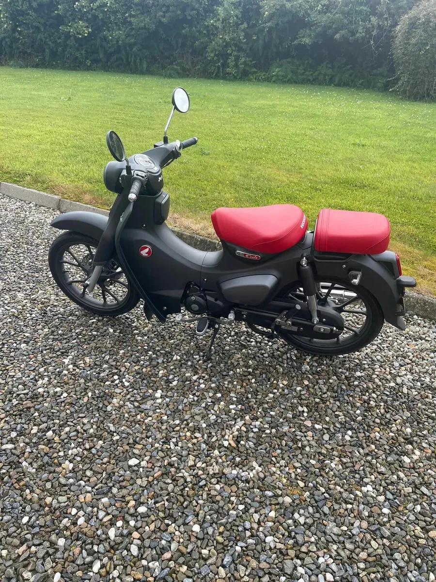 Honda Super Cub 125cc 2021 - Image 2