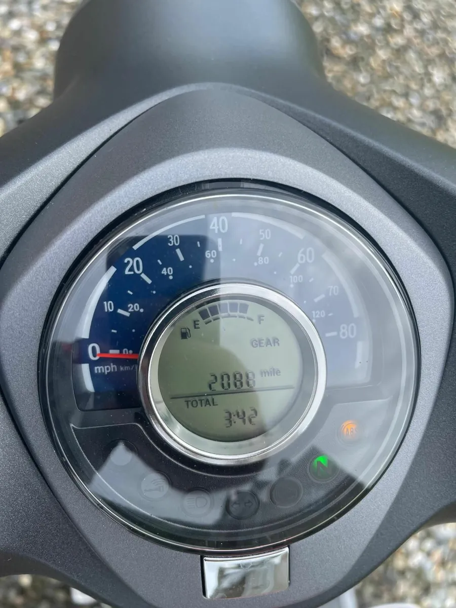 Honda Super Cub 125cc 2021 - Image 3