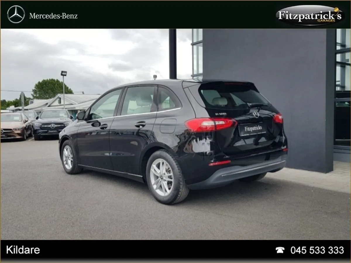 Mercedes-Benz B-Class B180 Auto Style - Image 3