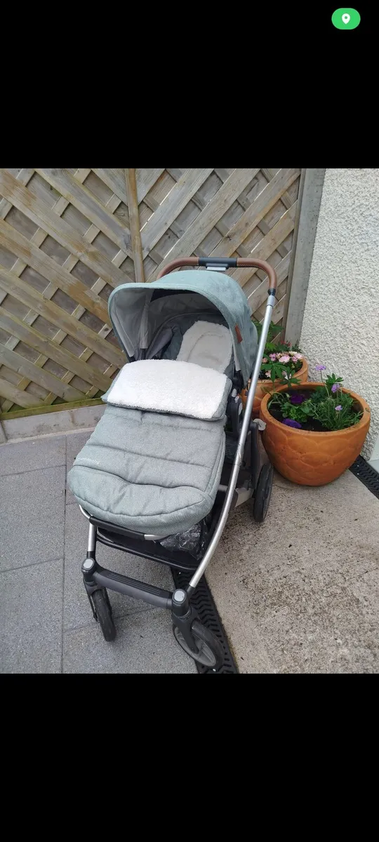 Uppa Baby Cruz - Image 1