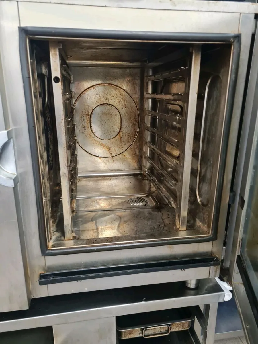 Convotherm Electric 6 Grid Combi Oven - Image 2