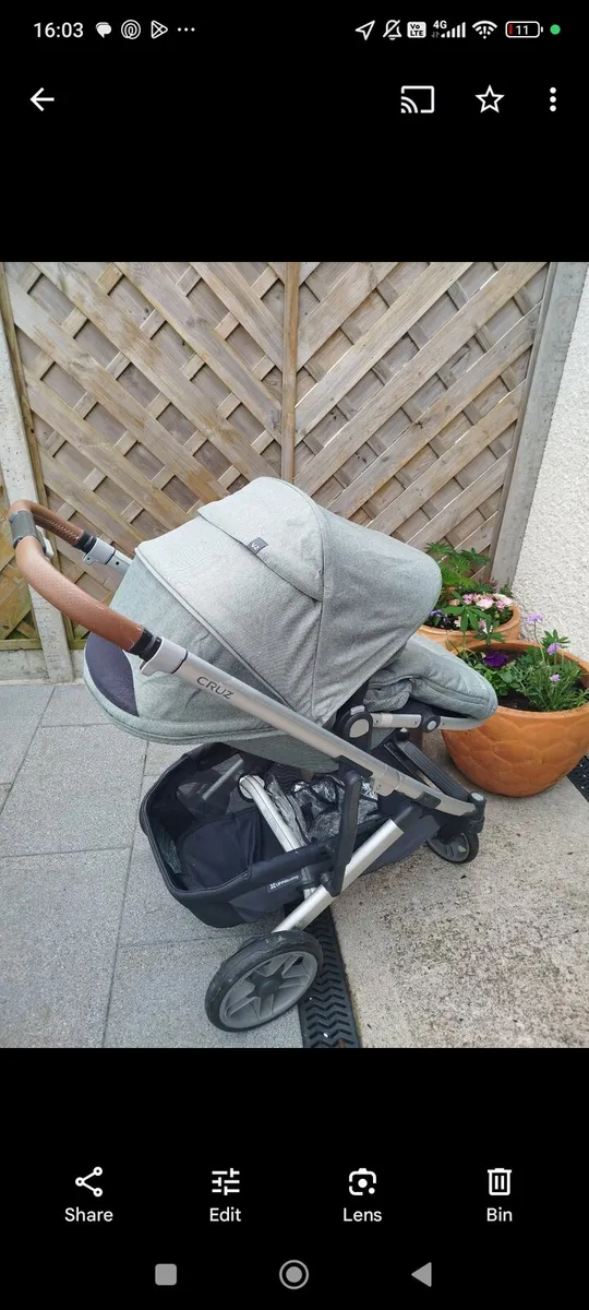 Uppa Baby Cruz - Image 2