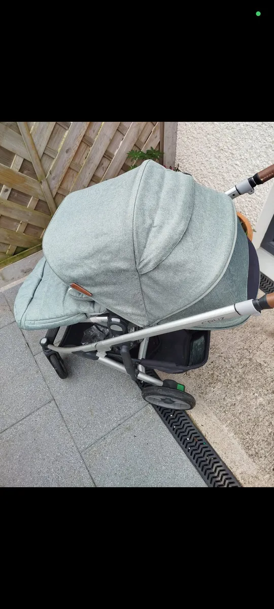 Uppa Baby Cruz - Image 4