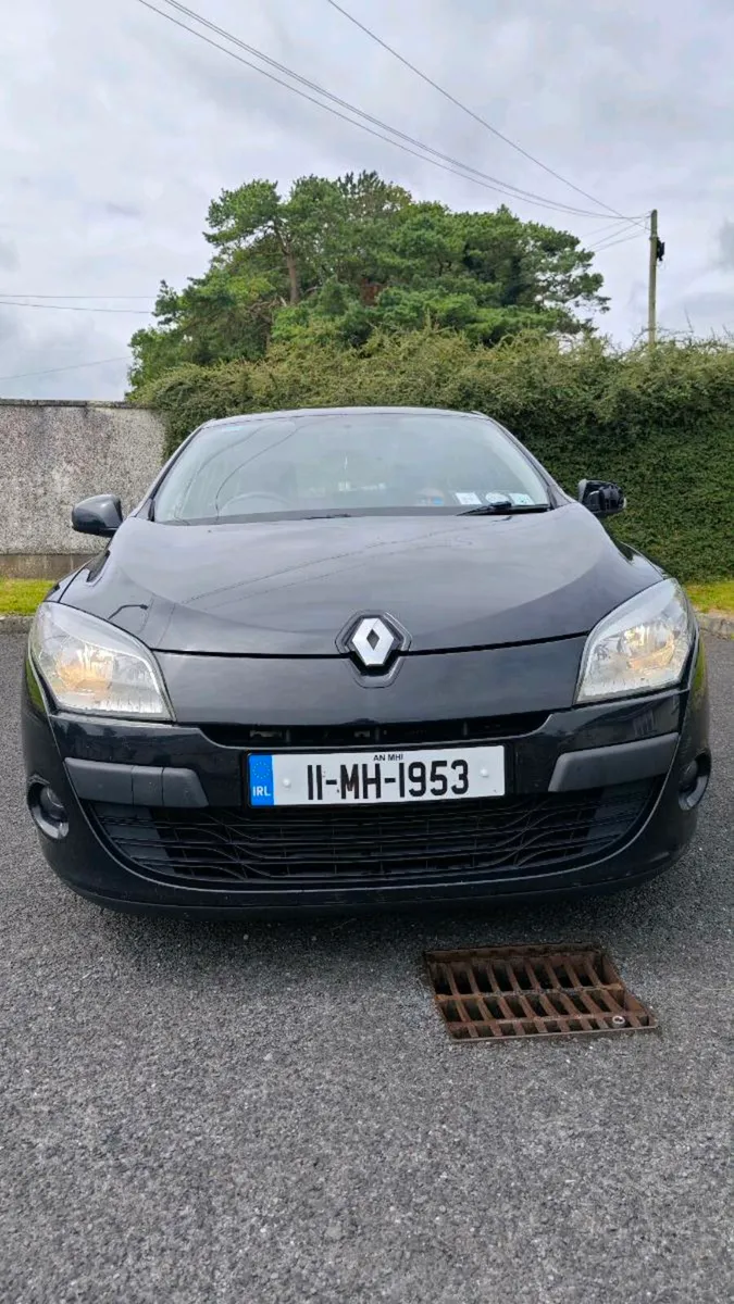 Renault megane diesel 2011 - Image 3