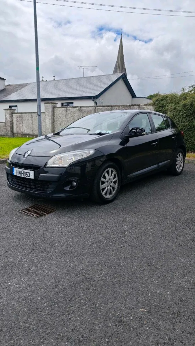 Renault megane diesel 2011 - Image 4