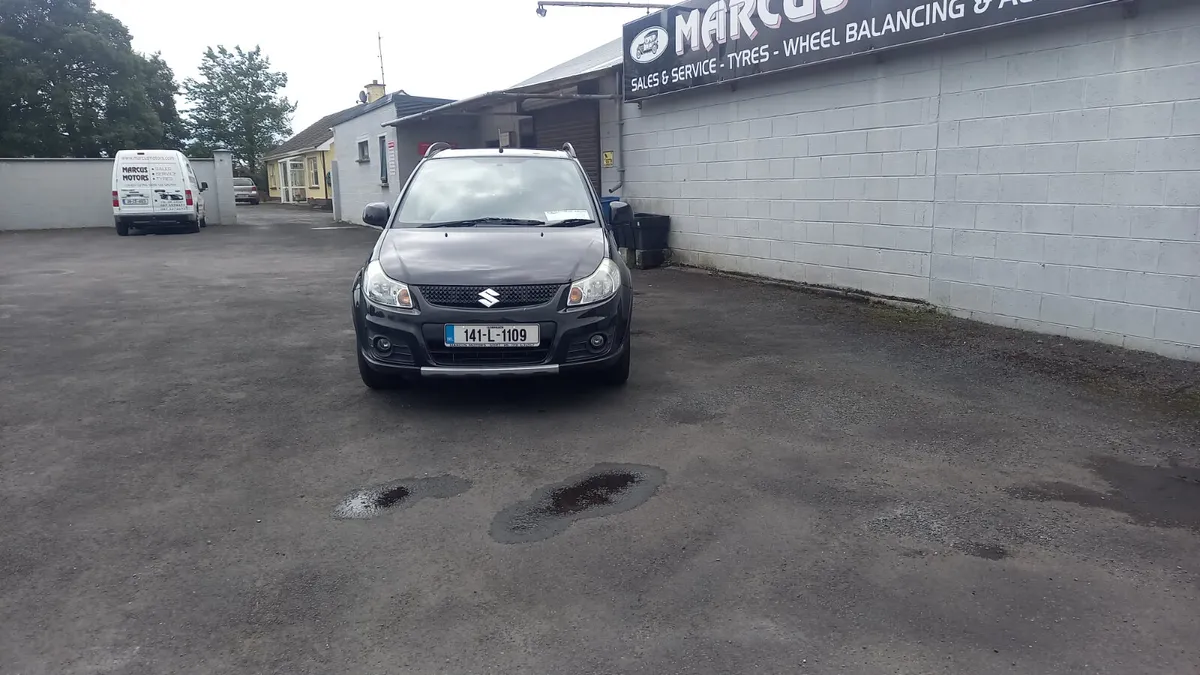 Suzuki SX4 GLX - Image 3