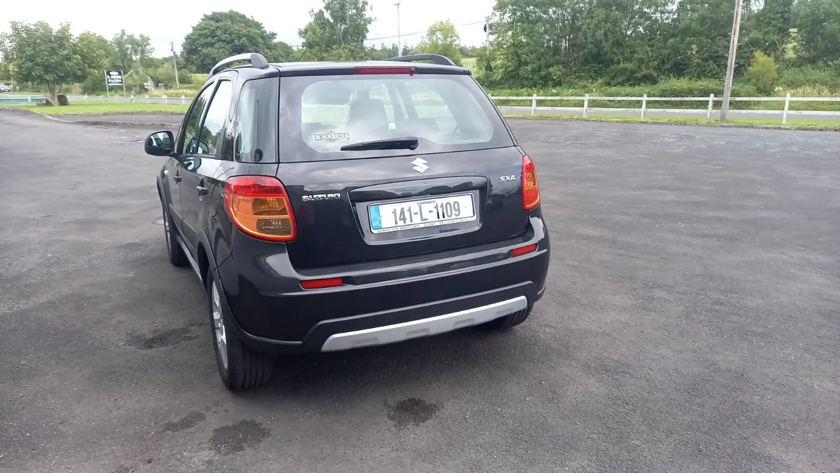 Suzuki SX4 GLX - Image 4