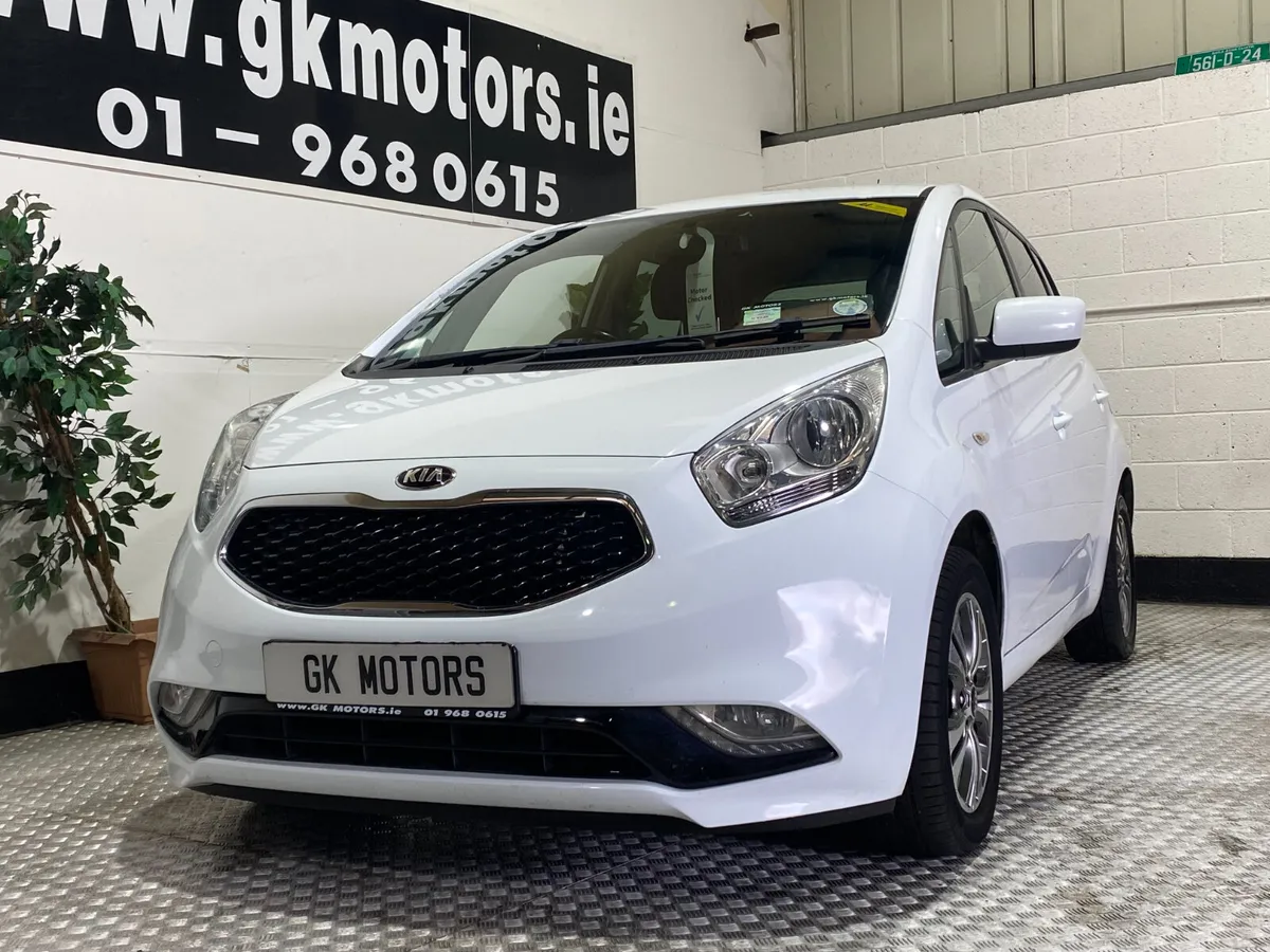 Kia Venga 2018///FINANCE AVAILABLE//// - Image 2