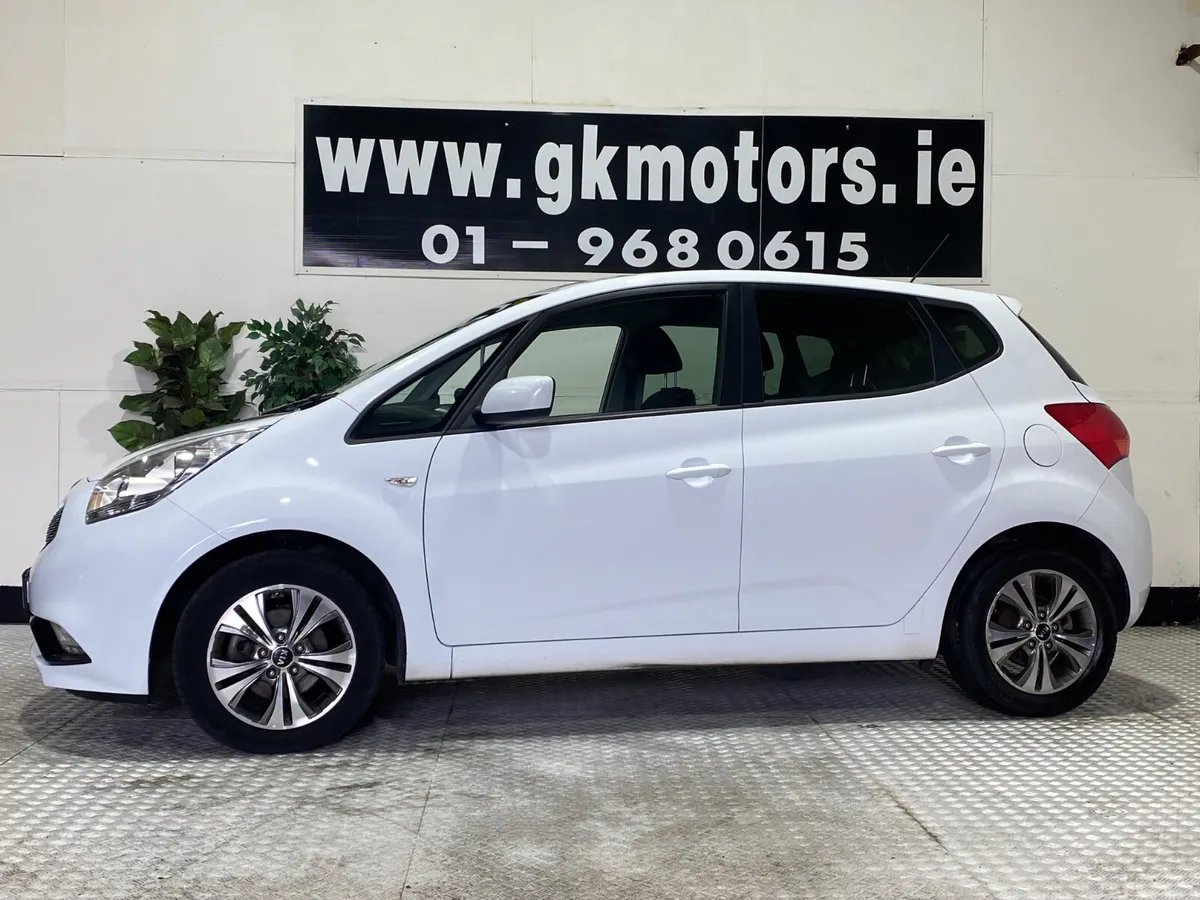 Kia Venga 2018///FINANCE AVAILABLE//// - Image 3