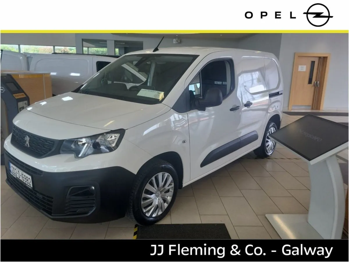 Peugeot Partner Partner Professional Plus 1.5 - Image 3