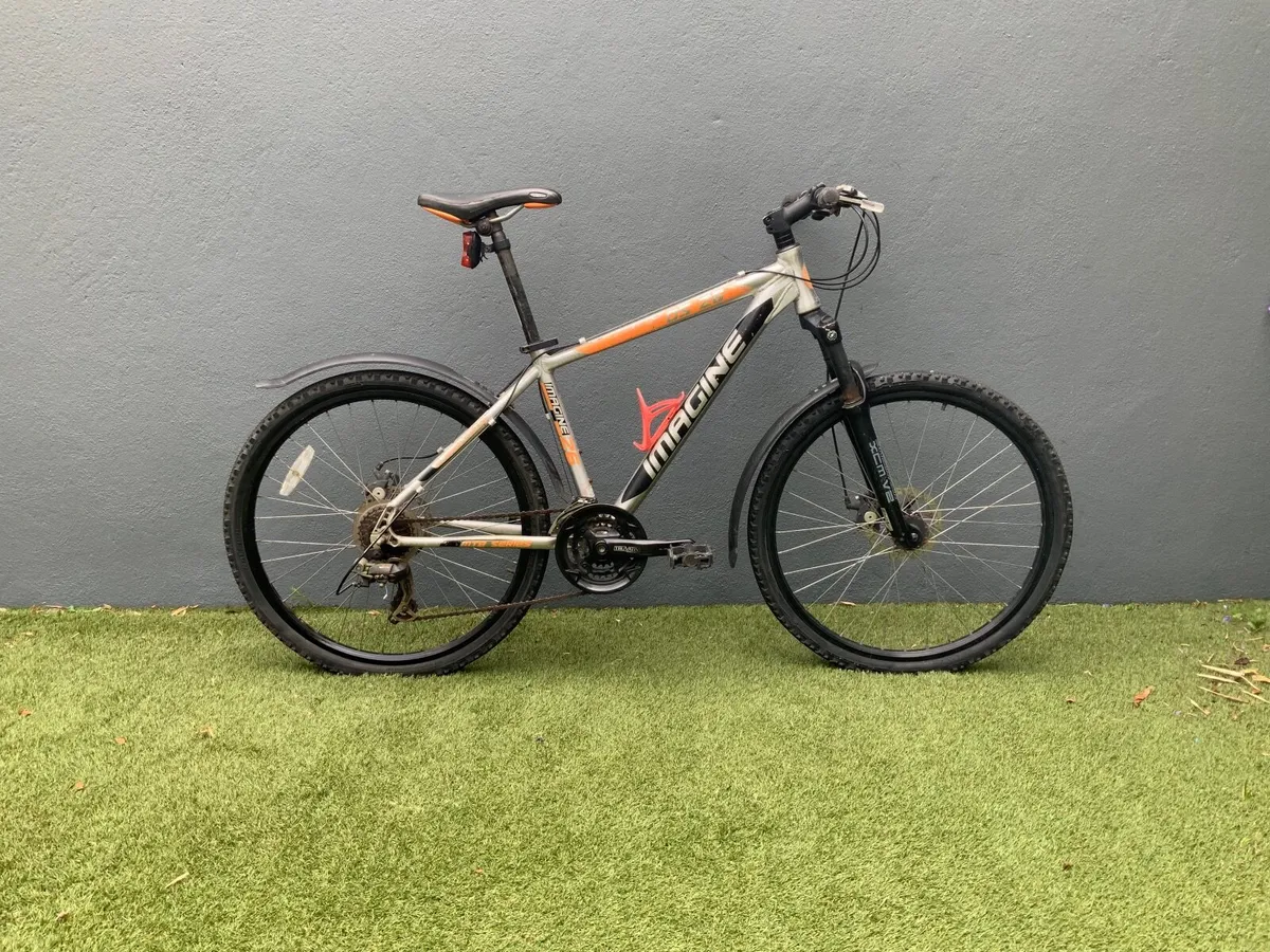 Mountain bike - Image 1