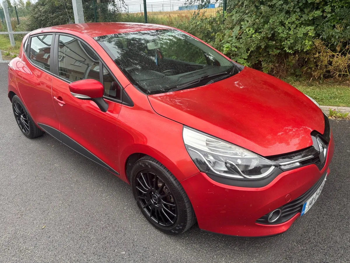 141 RENAULT CLIO NCT 05/26 - Image 1