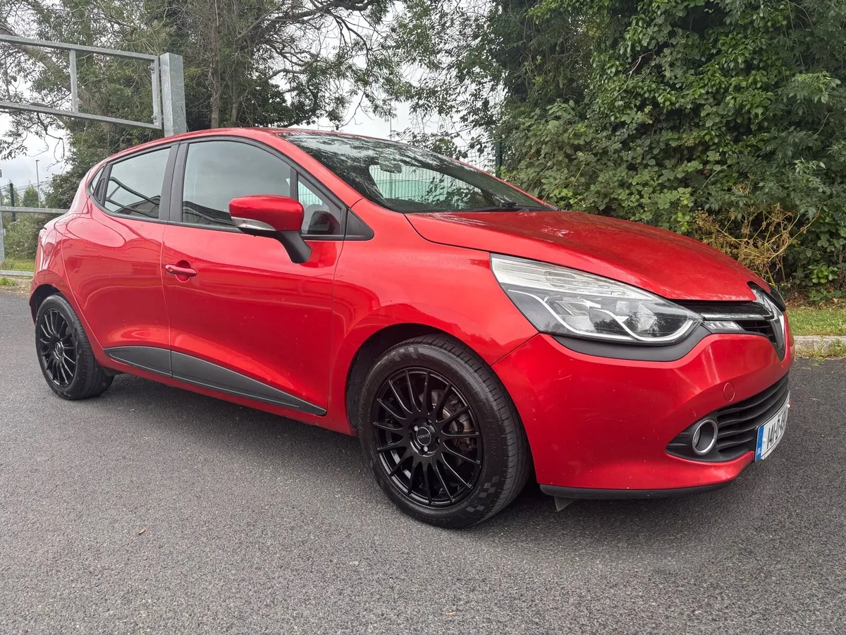 141 RENAULT CLIO NCT 05/26 - Image 2