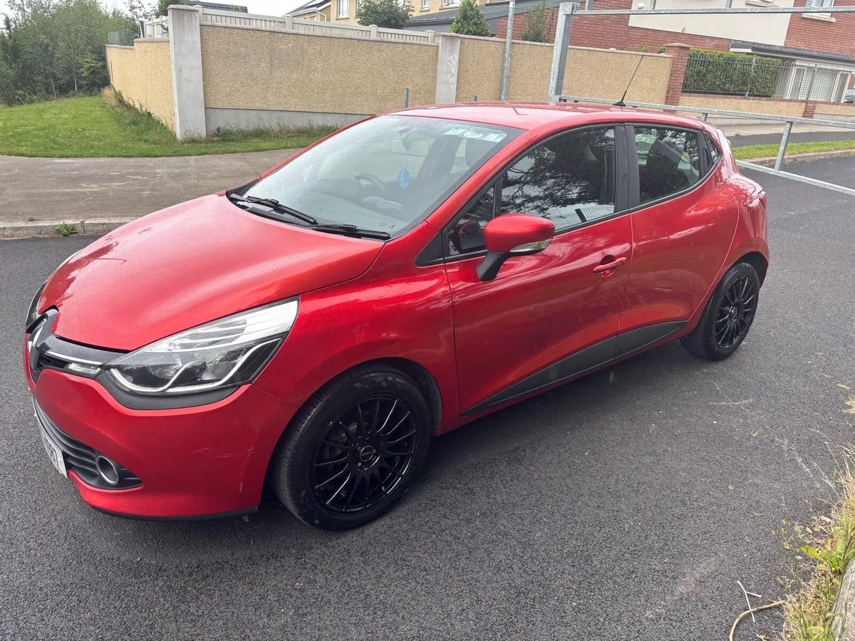 141 RENAULT CLIO NCT 05/26 - Image 3