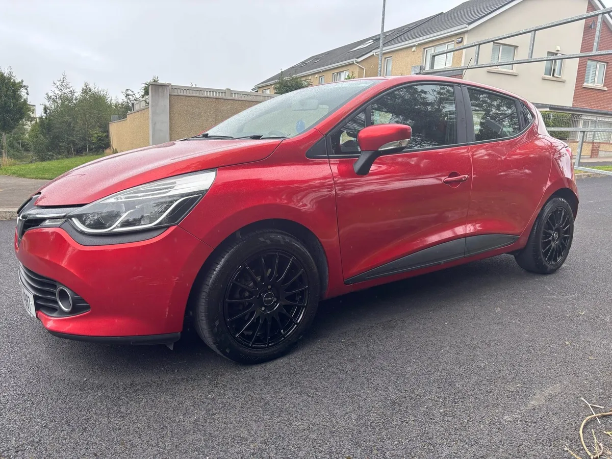 141 RENAULT CLIO NCT 05/26 - Image 4