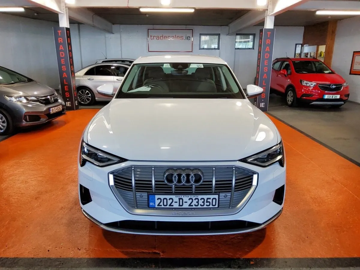 Audi E-Tron 50 Quattro Advance - Image 1