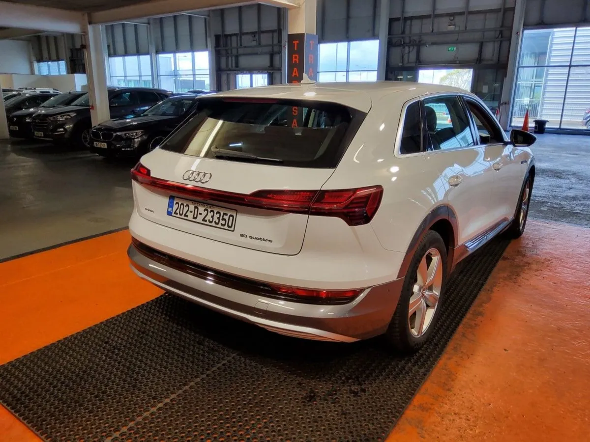 Audi E-Tron 50 Quattro Advance - Image 3