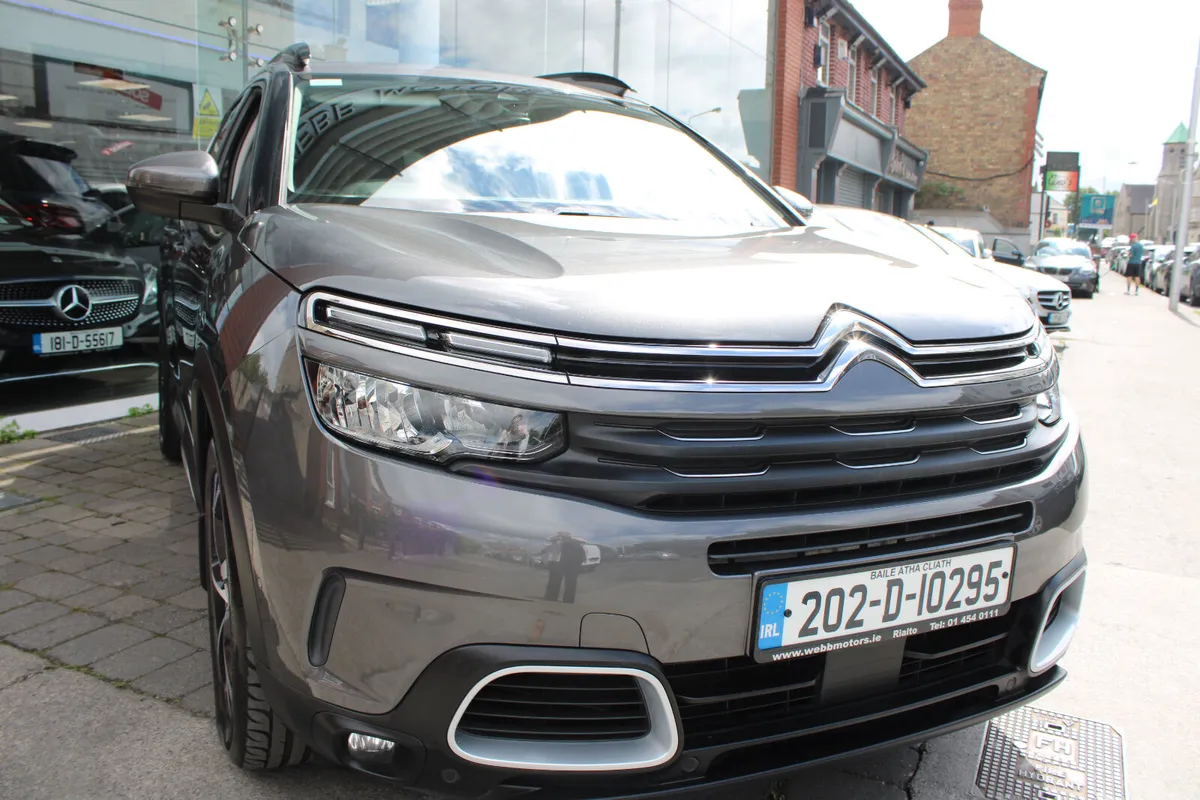 Citroen C5 AIRCROSS 1.2 FEEL PURETECH 2020 - Image 1