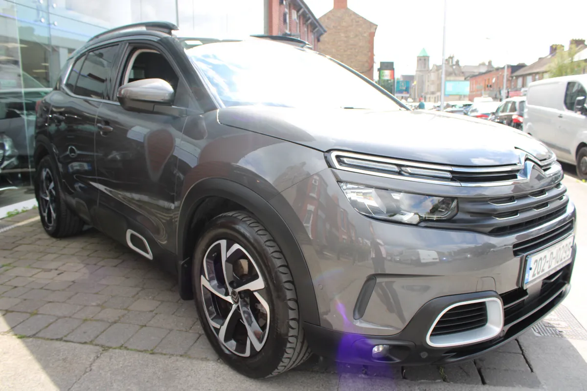 Citroen C5 AIRCROSS 1.2 FEEL PURETECH 2020 - Image 2