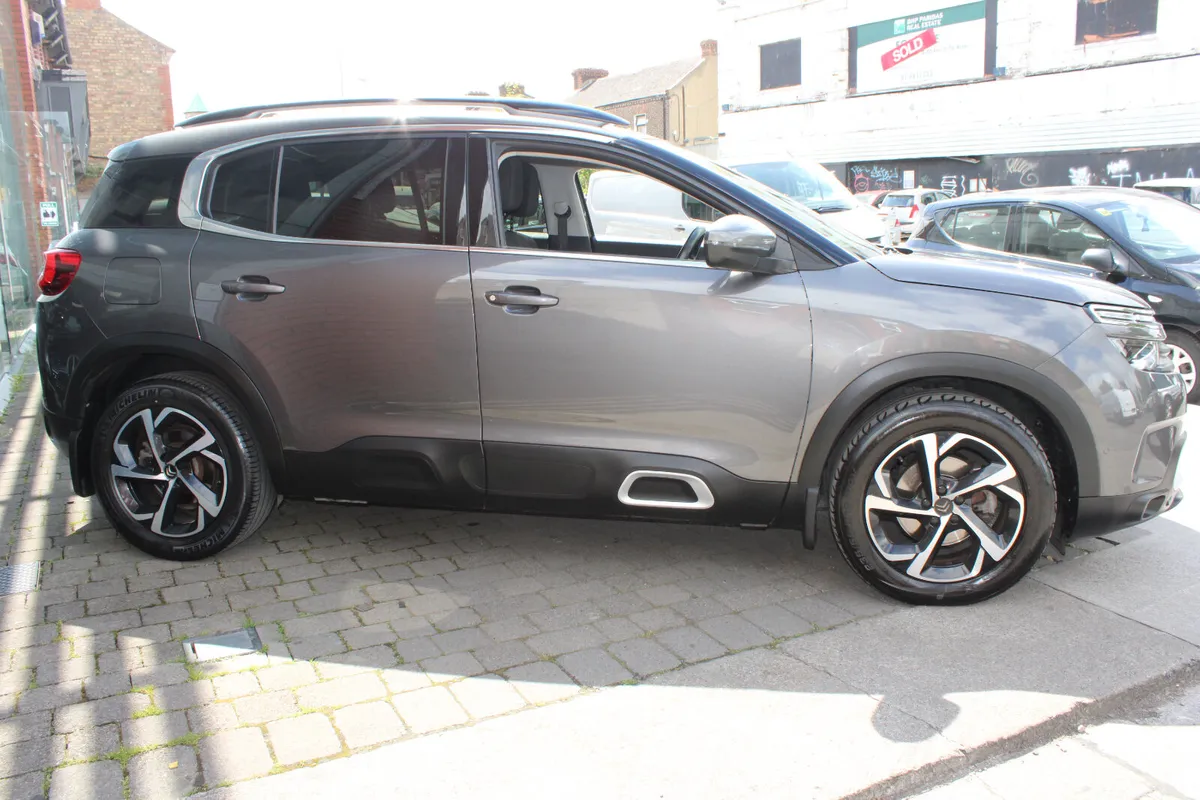 Citroen C5 AIRCROSS 1.2 FEEL PURETECH 2020 - Image 3