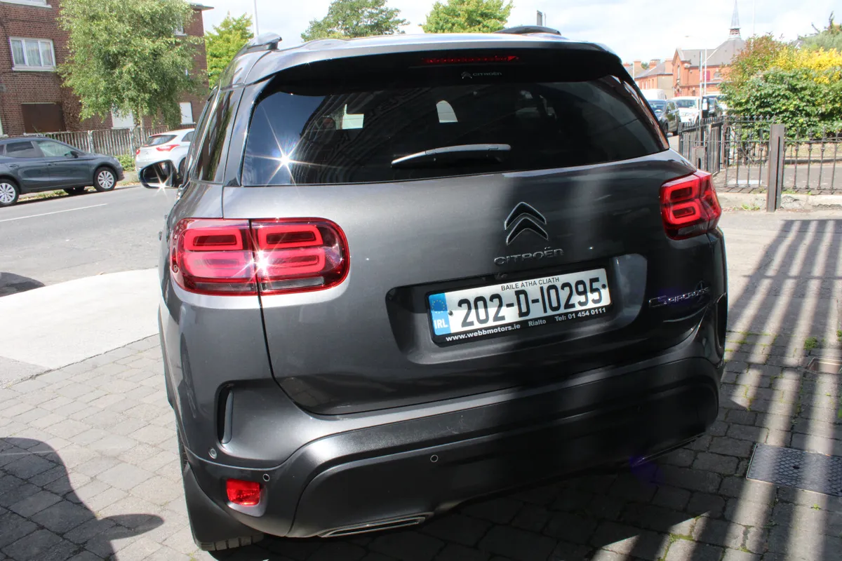 Citroen C5 AIRCROSS 1.2 FEEL PURETECH 2020 - Image 4