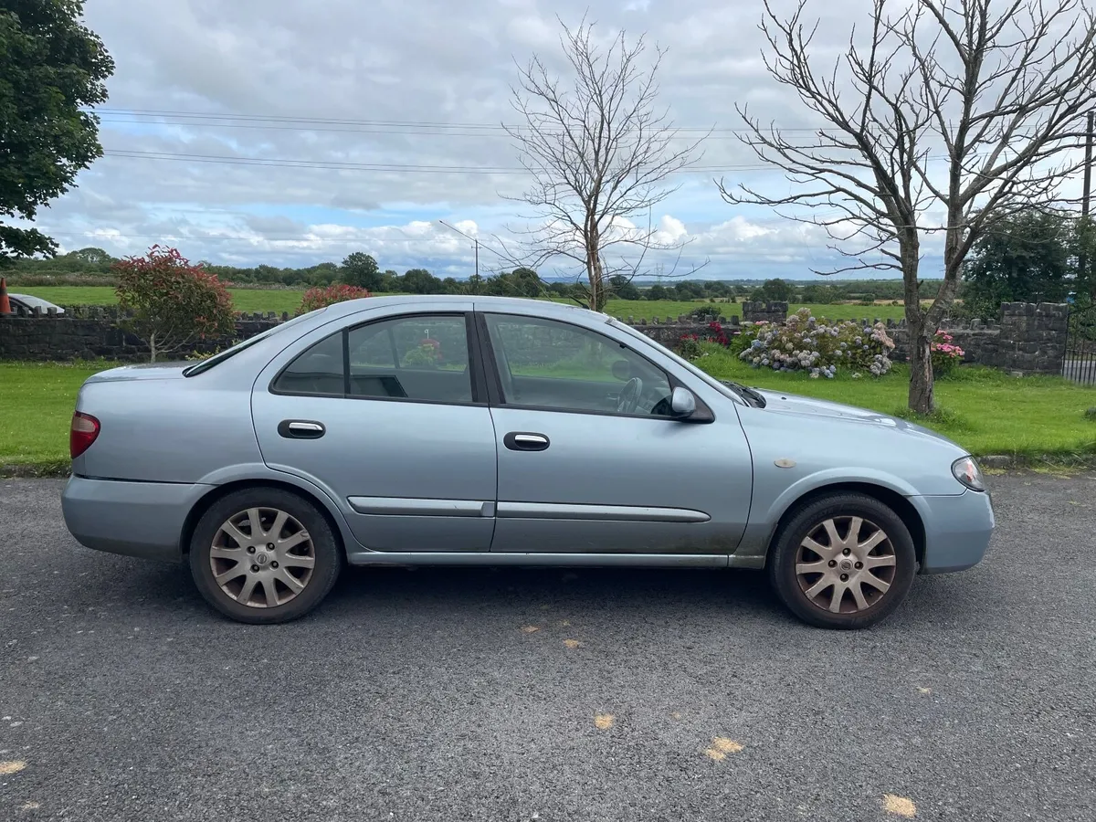 Nissan Almera 2006 - Image 1