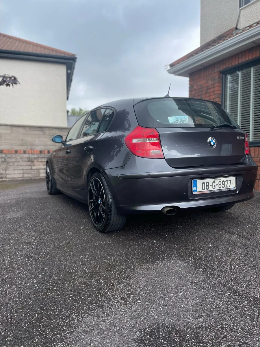 BMW 1 Series. Low Mileage!!! - Image 3