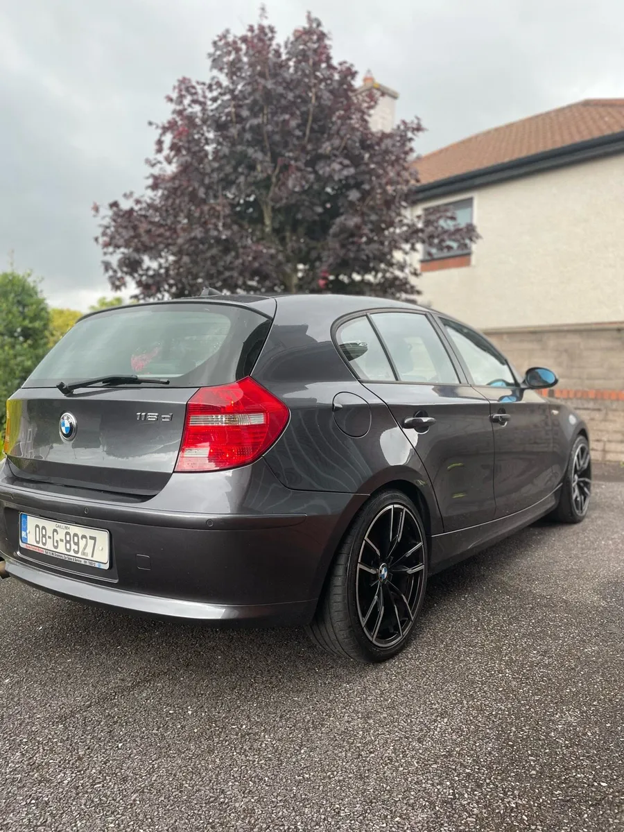 BMW 1 Series. Low Mileage!!! - Image 4