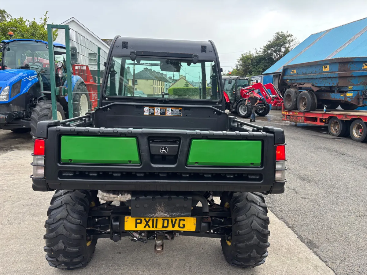 John Deere 855D Gator - Image 4