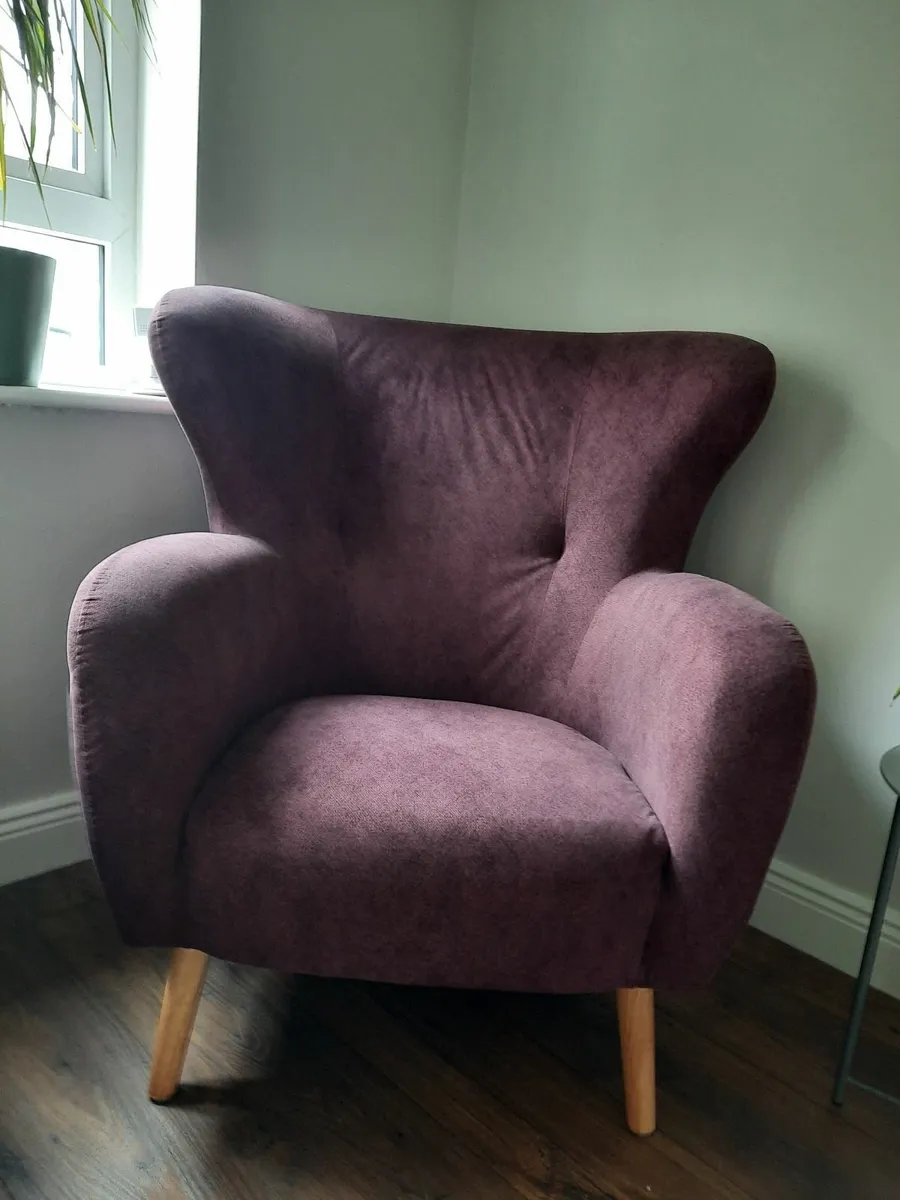 Occasional Armchair - Image 1