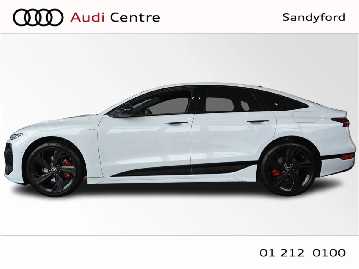 Audi A6 Sportback e-tron S-line Panoramic Glass R - Image 2