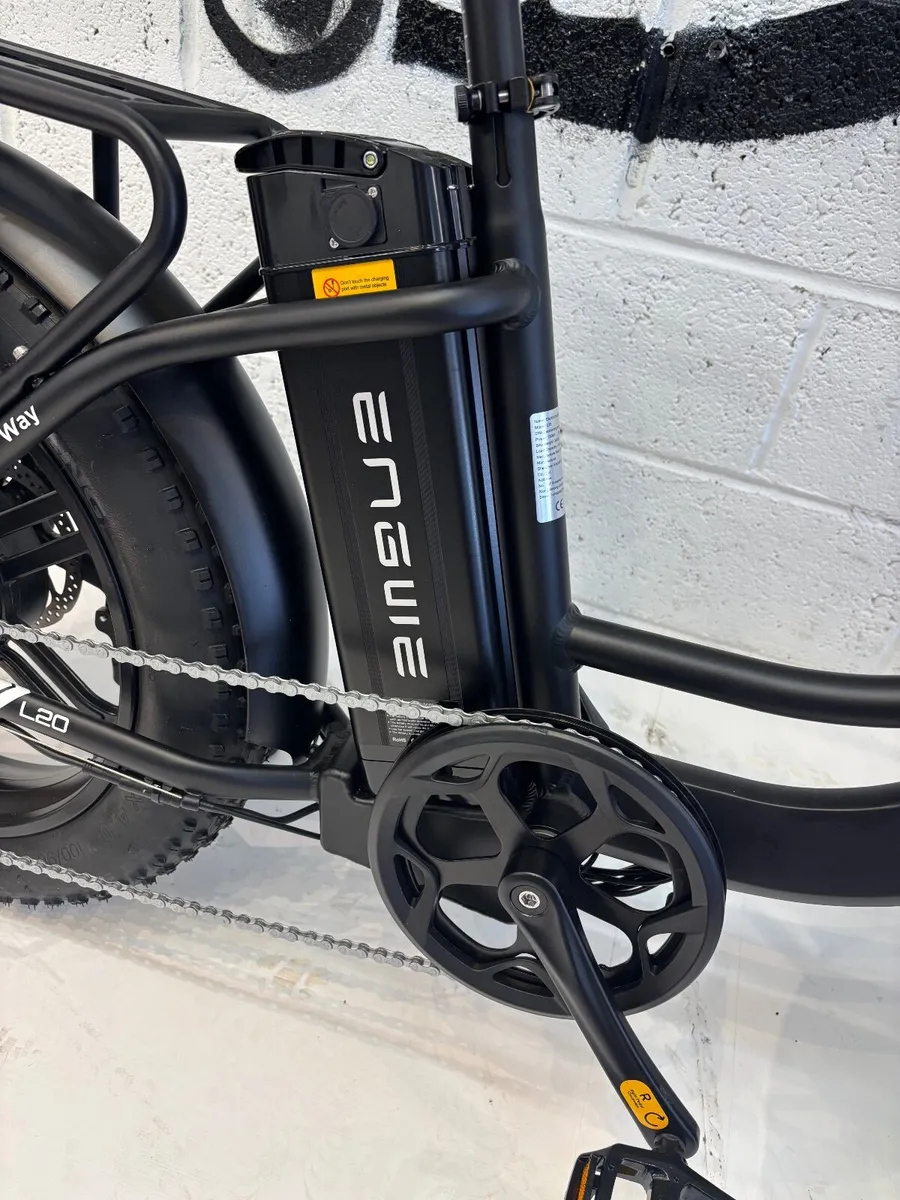 Electric Bike - Engwe L20 - Image 3