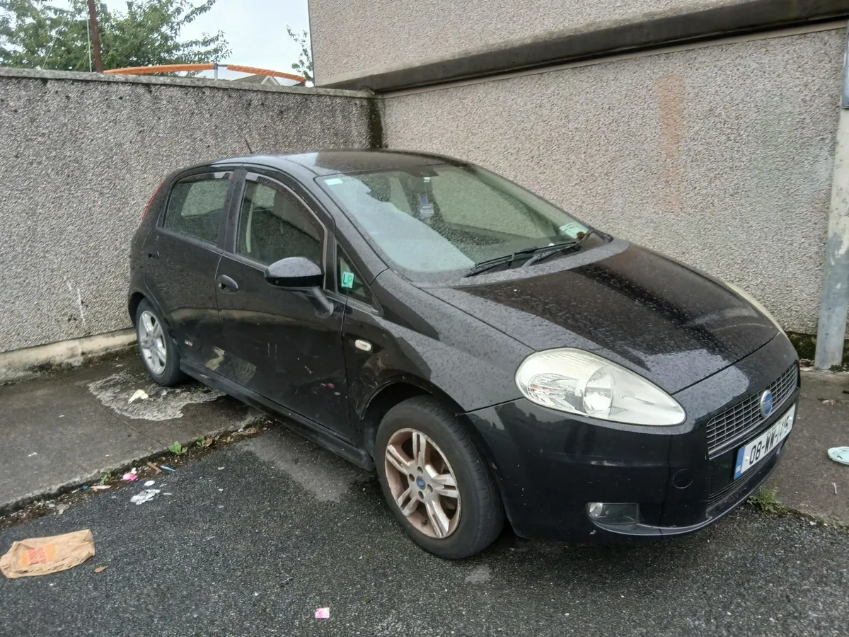 Fiat Punto 2008 - Image 1