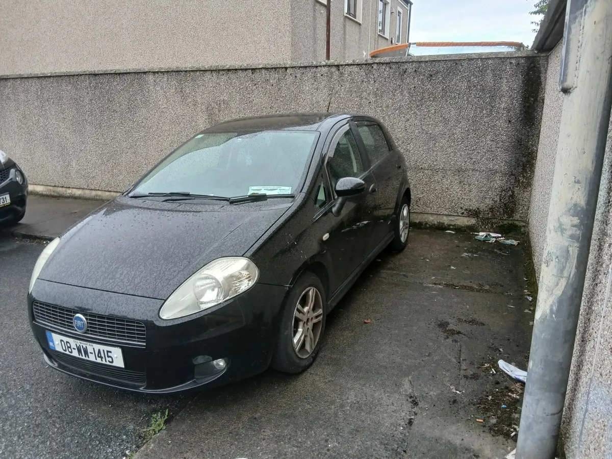 Fiat Punto 2008 - Image 3