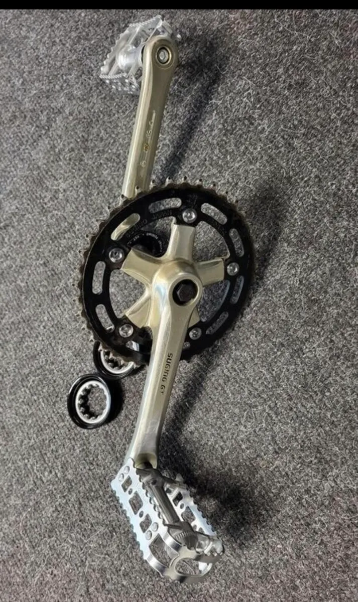 Old school BMX Parts - Image 3