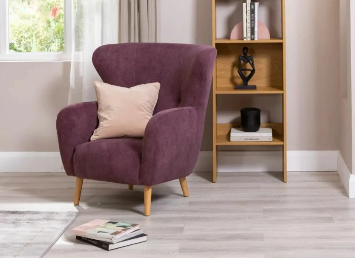 Occasional Armchair - Image 4