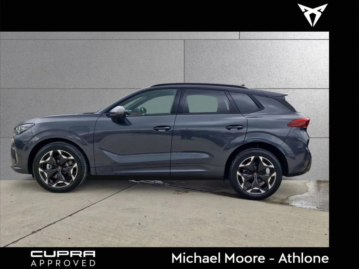 Cupra Terramar 1.5 Ehybrid 204ps - Image 3