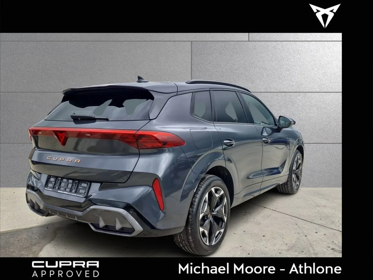 Cupra Terramar 1.5 Ehybrid 204ps - Image 4