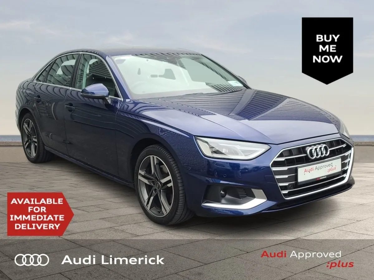 Audi A4 35tdi 163HP SE Tech Pack - Image 1