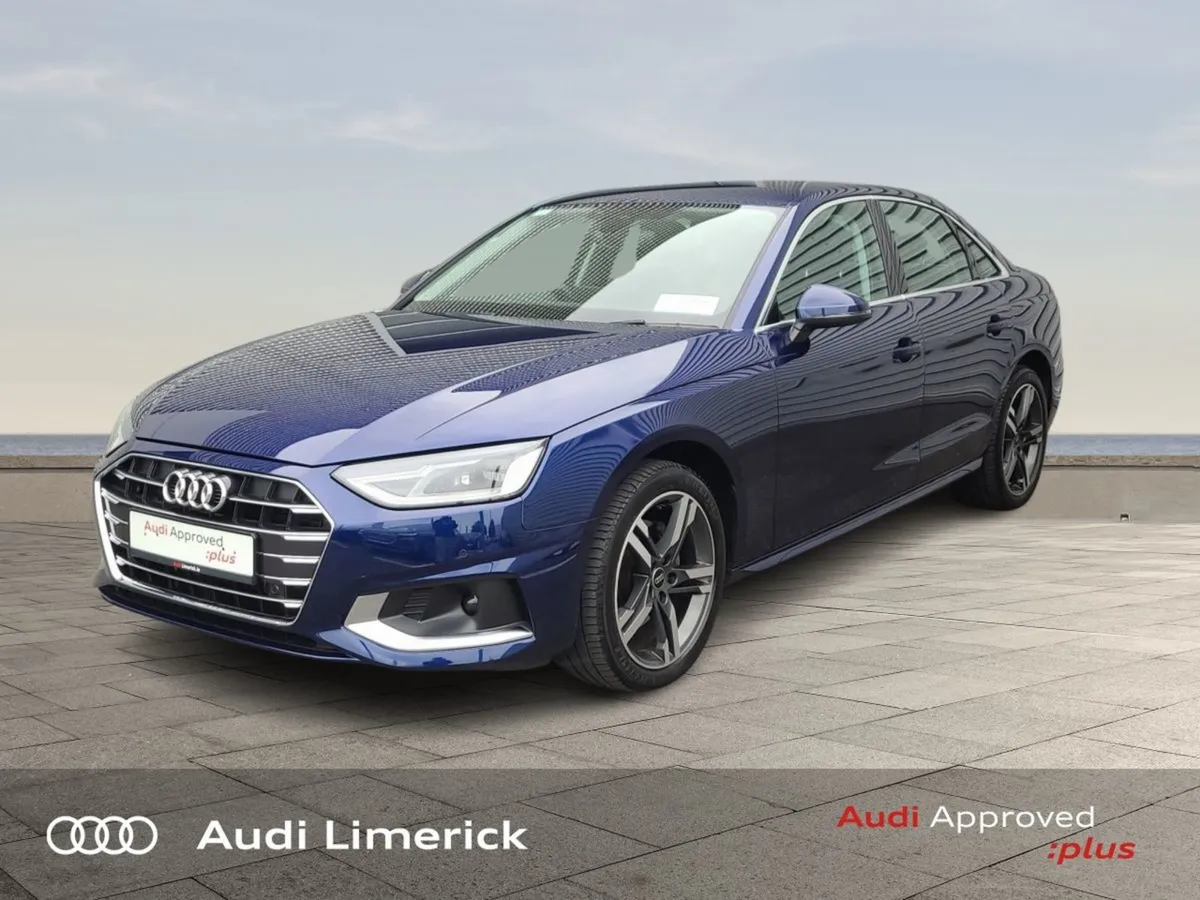 Audi A4 35tdi 163HP SE Tech Pack - Image 4