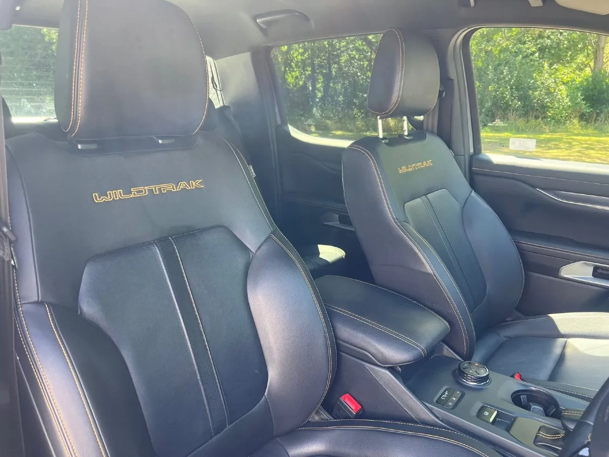 Ford Ranger 2024 Wildtrak Zero VAT Option* - Image 2