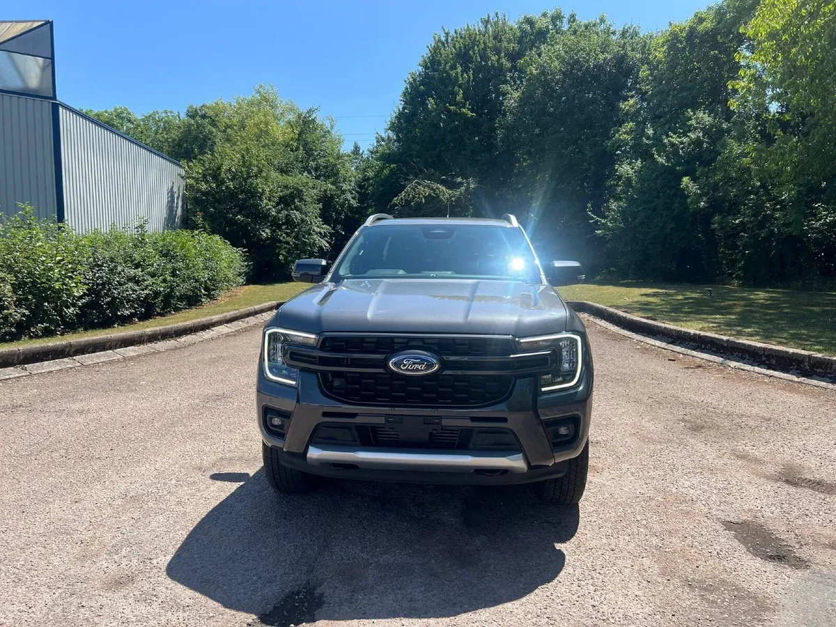 Ford Ranger 2024 Wildtrak Zero VAT Option* - Image 3