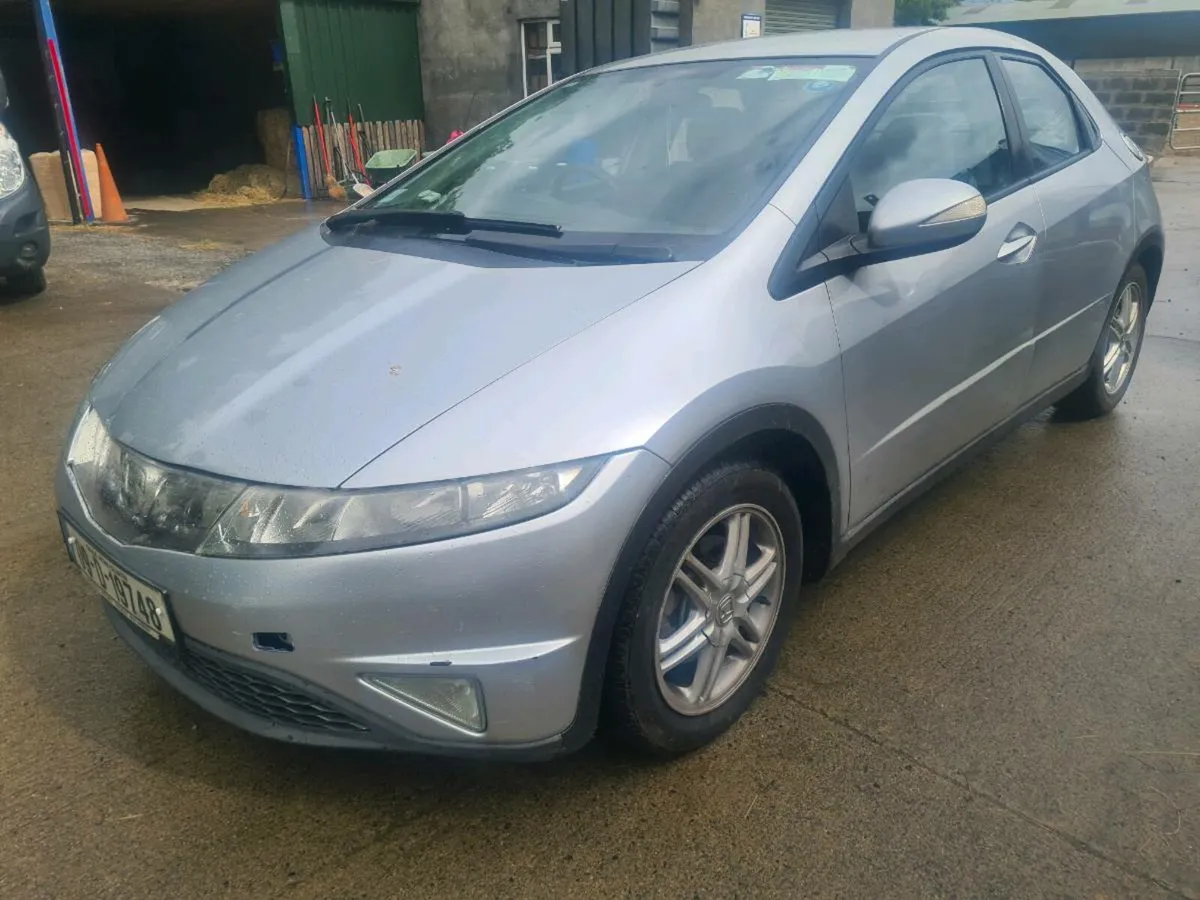 Honda civic new nct - Image 2