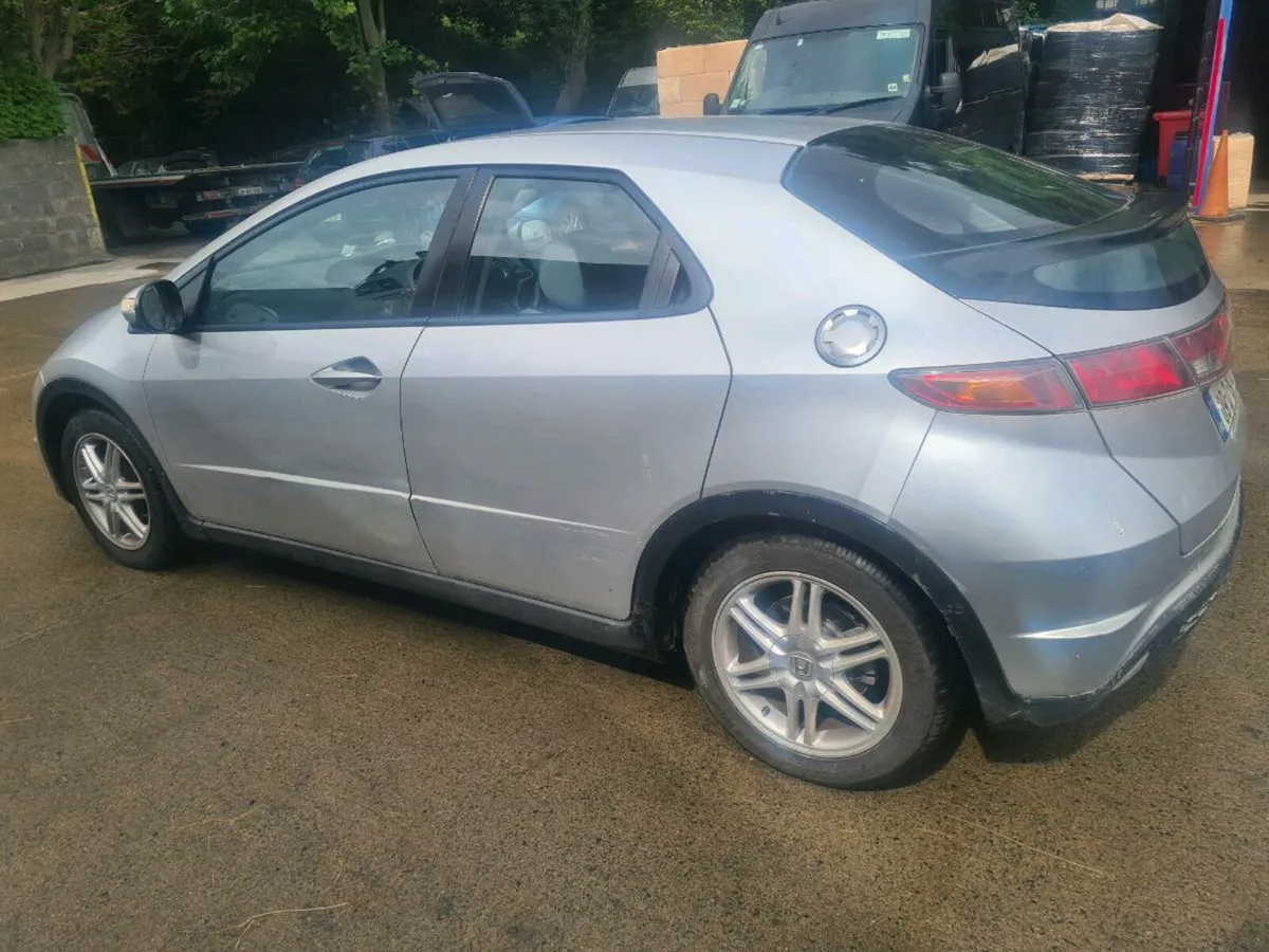 Honda civic new nct - Image 3