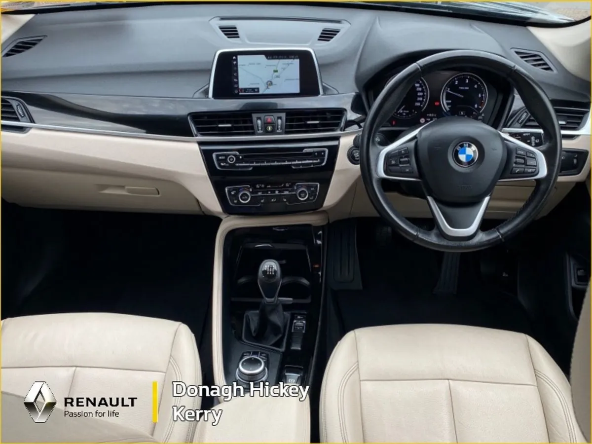 BMW X1 Sdrive18d Xline - Image 2