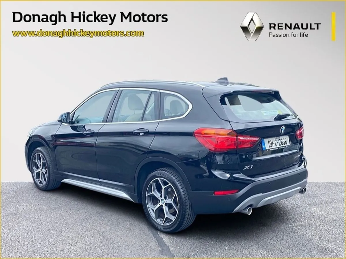 BMW X1 Sdrive18d Xline - Image 3
