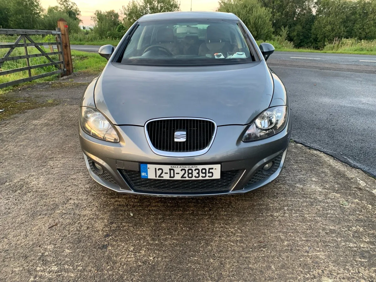 Seat Leon 1.6 TDI - Image 2