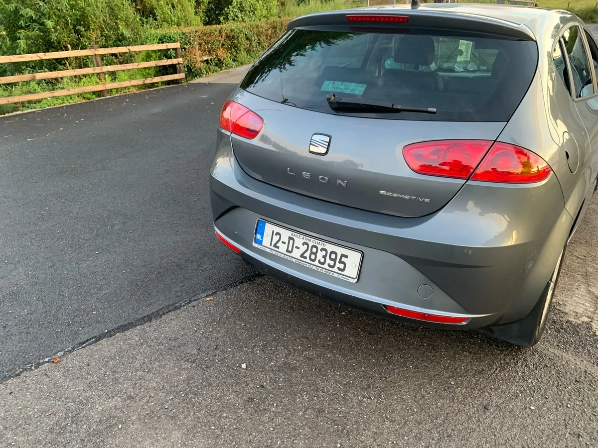 Seat Leon 1.6 TDI - Image 4