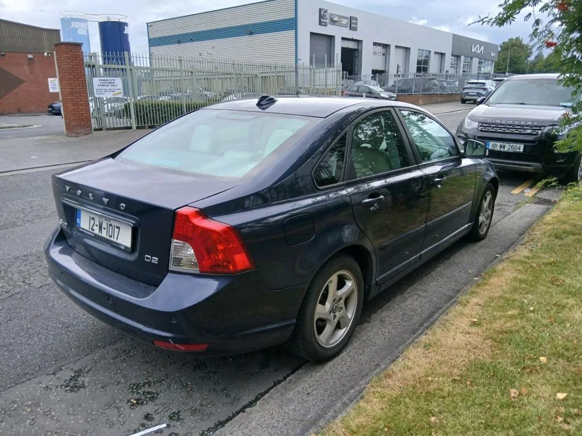 2012 VOLVO S40 DIESEL - Image 2